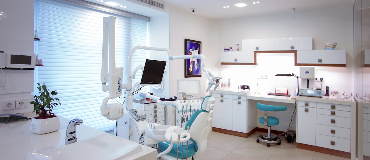 Clínica dental para implantes